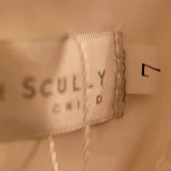 NWT - Trish Scully Dorothy Dress - Gingham & Floral - Size 7 - Picture 5 of 13